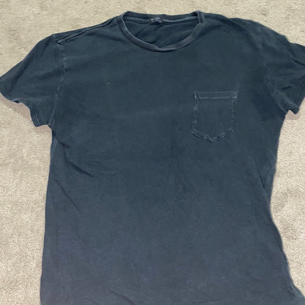 Brandy Melville Black T Shirt